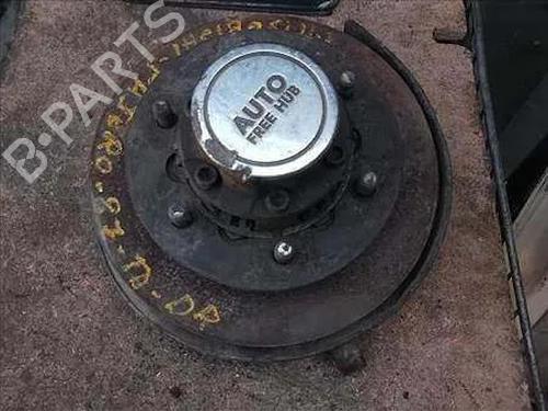 Right front steering knuckle MITSUBISHI PAJERO II (V3_W, V2_W, V4_W, V5_W)  | BP14334976M26 