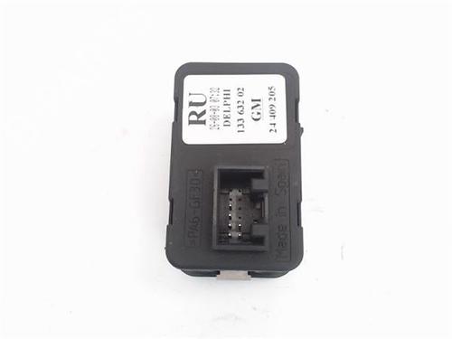 Left front window switch OPEL CORSA C (X01)  | BP16459735I27 