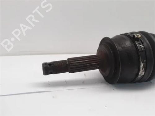 Left front driveshaft OPEL COMBO Box Body/MPV (71_) 1.7 D | BP12597839M38