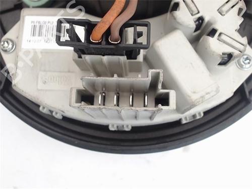 Heater blower motor BMW 1 (E81) 120 d | BP16406763M62 