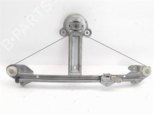 Rudehejsemekanisme venstre bagtil OPEL ASTRA H (A04) 1.7 CDTI (L48) | BP14333535C24 