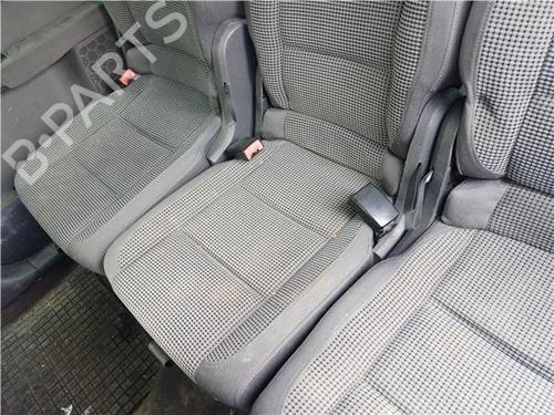 Rear seat VW TOURAN (1T1, 1T2) 2.0 TDI | BP32451016C17