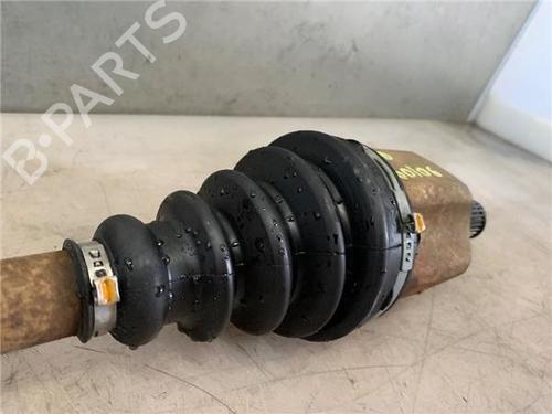 Right front driveshaft LAND ROVER FREELANDER I (L314) 2.0 Td4 4x4 | BP29260256M39