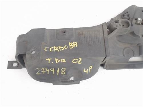 Rear right interior door handle SEAT CORDOBA (6K1, 6K2)  | BP14339016I16 