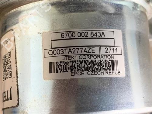 Steering column RENAULT CLIO IV (BH_) 1.5 dCi 90 | BP35951080M21  - Image 9