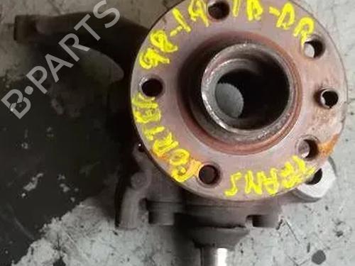 Used Right front steering knuckle VW TRANSPORTER T4 Bus (70B, 70C, 7DB, 7DK, 70J, 70K, 7DC, 7DJ) [1990-2004]  14334837