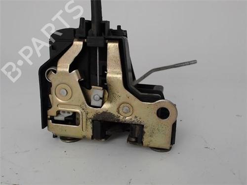 Rear left lock RENAULT SCÉNIC I MPV (JA0/1_, FA0_) 1.4 16V (JA0D, JA1H, Ja0W, JA10) | BP19402765C100 