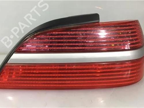 Used Right taillight PEUGEOT 406 (8B) 2.0 HDI 110 (109 hp) 9662332
