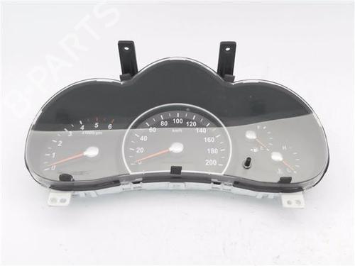 Used Instrument cluster KIA CARNIVAL / GRAND CARNIVAL III (VQ) 2.9 CRDi (185 hp) 25845510