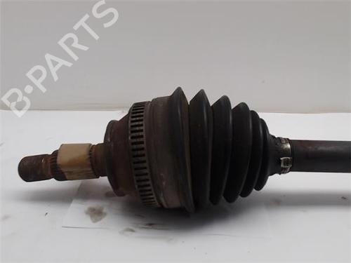 Left front driveshaft LAND ROVER FREELANDER I (L314) 2.0 Td4 4x4 | BP11342674M38 