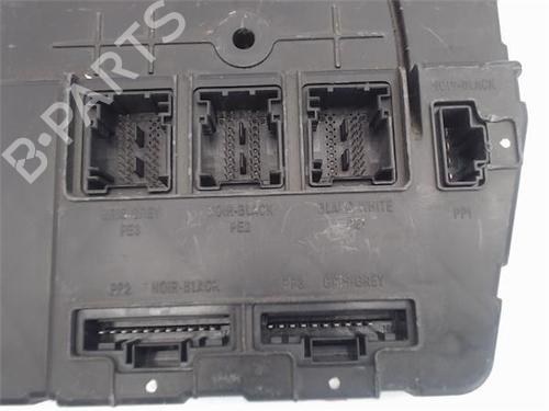 Electronic module RENAULT SCÉNIC II (JM0/1_)  | BP13357782M83 