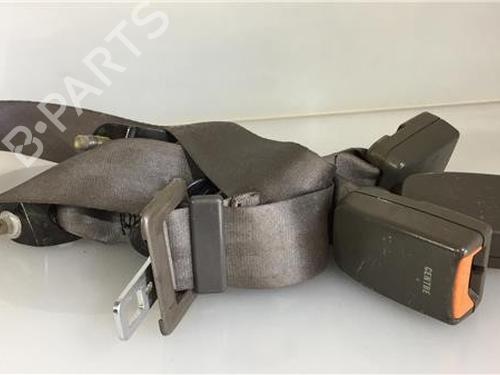 Used Rear center seatbelt NISSAN TERRANO II (R20) 2.4 4WD (118 hp) 9696457