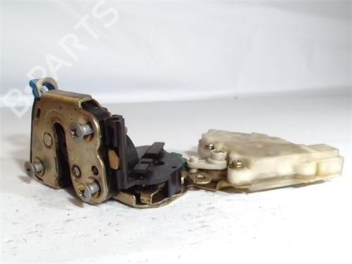 Front right lock NISSAN ALMERA TINO (V10) 2.2 dCi | BP11363589C97 