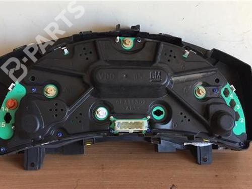 Instrument cluster OPEL MERIVA A MPV (X03)  | BP9631755C47 