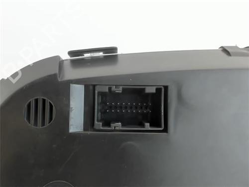 Instrument cluster FIAT PUNTO (188_)  | BP10750416C47 