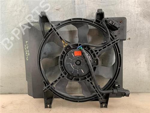 Radiator fan KIA PICANTO I (SA) 1.1 | BP25604765M35 
