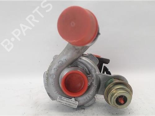 Turbocharger/Supercharger MITSUBISHI CARISMA (DA_) 1.9 DI-D (DA5A) | BP16717199M71 