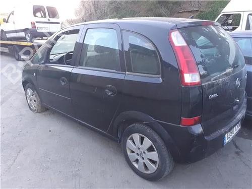 Left headlight OPEL MERIVA A MPV (X03) 1.7 DTI (E75) | BP11341382C28 