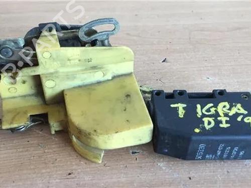 Used Front left lock OPEL TIGRA (S93) 1.4 16V (F07) (90 hp) 12597033