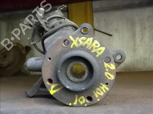 Used Right front steering knuckle CITROËN XSARA (N1) 2.0 HDi 90 (90 hp) 14334413