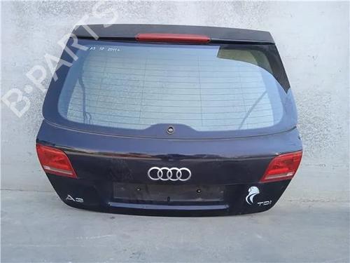 Used Tailgate AUDI A3 Sportback (8PA) [2004-2015]  21572943