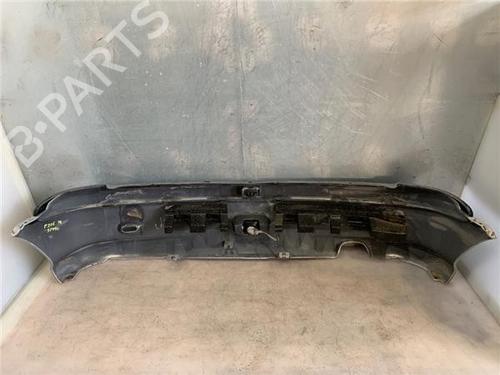 Rear bumper PEUGEOT 206 Hatchback (2A/C)  | BP25718930C8 
