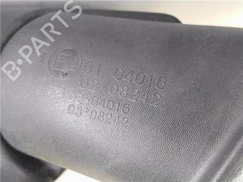 Right mirror RENAULT CLIO III (BR0/1, CR0/1) | BP32363167C27