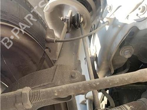 Left front shock absorber FORD TRANSIT CONNECT (P65_, P70_, P80_) 1.8 TDCi | BP32450614M16 