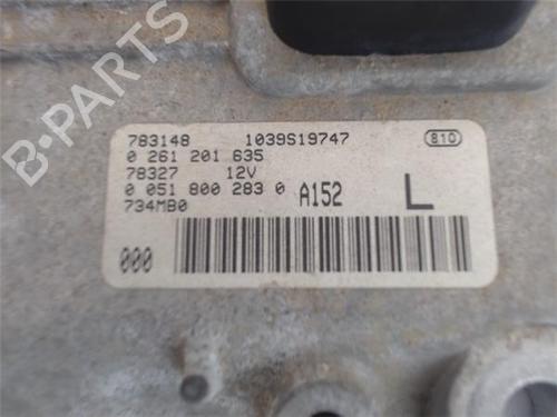 Electronic module FIAT BRAVO I (182_)  | BP15880210M83 