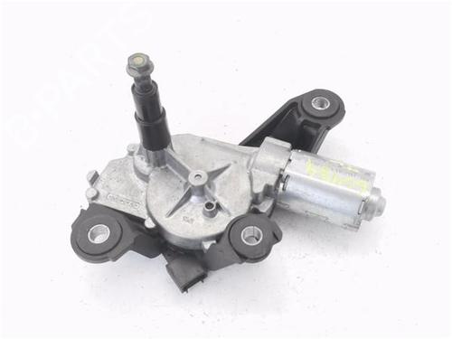 Rear wiper motor NISSAN QASHQAI I (J10, NJ10) 1.5 dCi | BP30154111M102