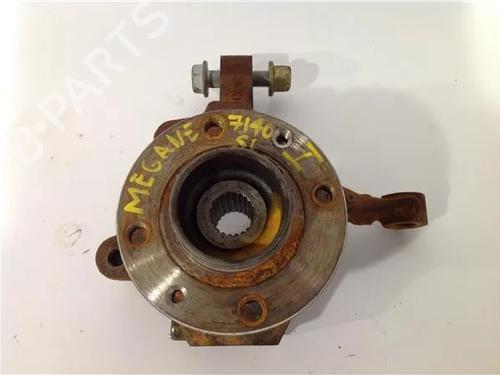 Used Left front steering knuckle RENAULT MEGANE I (BA0/1_) 1.9 D Eco (BA0A, BA0U, BA0R) (64 hp) 14340405