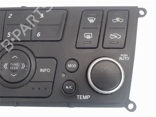 Climate control NISSAN ALMERA II Hatchback (N16)  | BP18113844I5 
