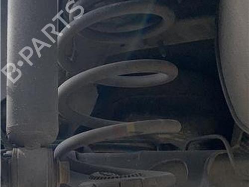 Used Shock absorber spring Shock absorber spring RENAULT CLIO III (BR0/1, CR0/1) [2005-2014] 25978411 25978411