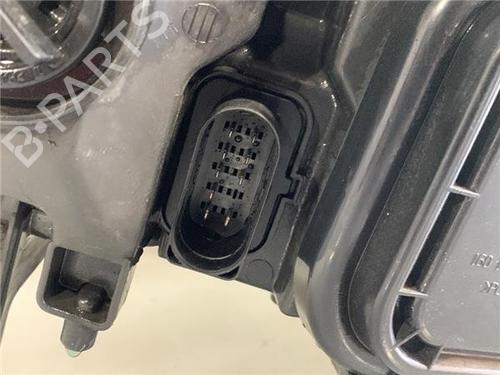 Left headlight AUDI A6 C6 Avant (4F5) 2.0 TDI | BP33442686C28  - Image 6