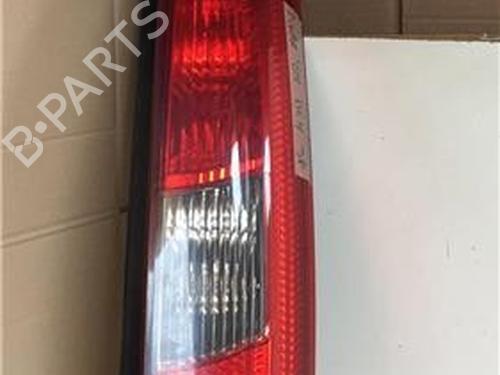 Used Right taillight FORD FIESTA V (JH_, JD_) [2001-2014]  13055593