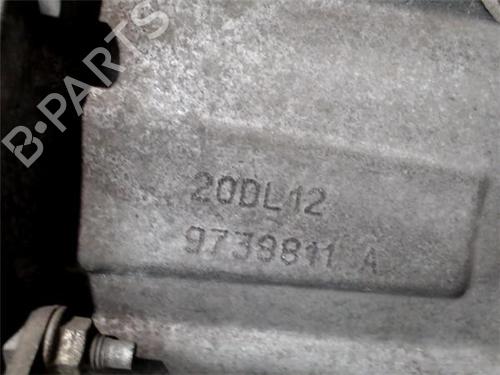 Gearbox CITROËN XSARA (N1)  | BP15683636M3 