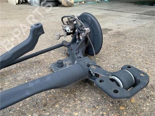 Rear axle OPEL ASTRA J (P10) 1.6 (68) | BP23157542M2 