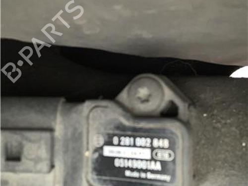 Pipe JEEP COMPASS (MK49) 2.0 CRD | BP32418078M125