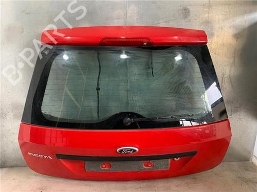 Used Tailgate FORD FIESTA V (JH_, JD_) 1.4 16V (80 hp) 13473979