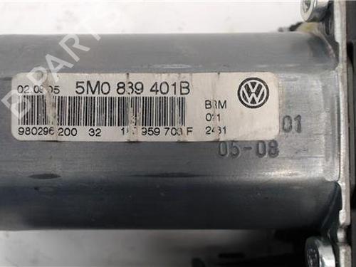 Left rear window motor VW GOLF PLUS V (5M1, 521) 2.0 TDI 16V | BP16367731E23 