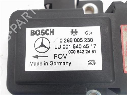 Electronic module MERCEDES-BENZ E-CLASS (W210)  | BP16442065M83 