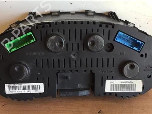 Instrument cluster SEAT IBIZA II (6K1) 1.9 TDI | BP9667414C47 