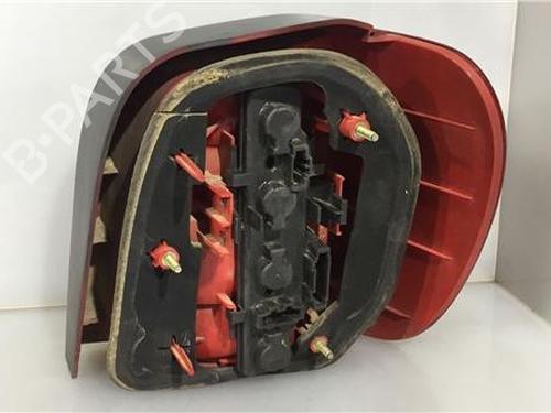 Left taillight VW POLO (6N2) 1.4 TDI | BP9685511C34 
