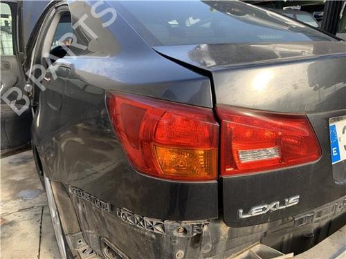 Left taillight LEXUS IS II (_E2_) 220d (ALE20) | BP31207220C34 