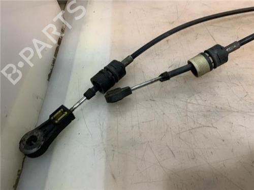 Gear lever FORD FIESTA VI (CB1, CCN) 1.25 | BP22651677M90 