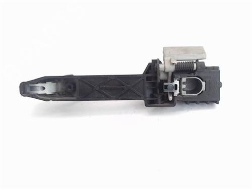 Rear right exterior door handle NISSAN QASHQAI / QASHQAI +2 I (J10, NJ10, JJ10E) 1.6 dCi | BP15898281C130 