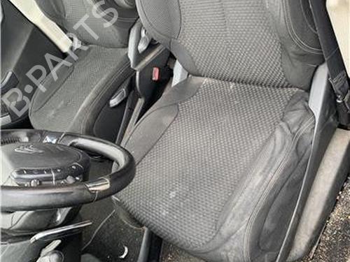 Used Left front seat Left front seat CITROËN C4 Picasso I MPV (UD_) [2006-2015] 32418095 32418095