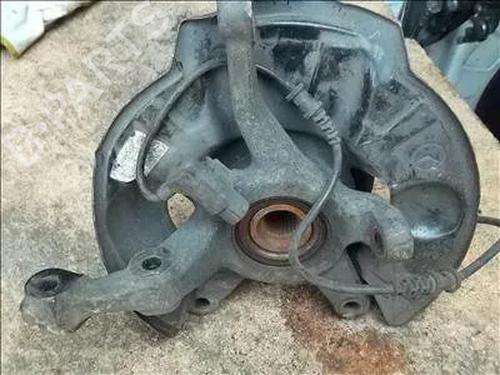 Left front steering knuckle MERCEDES-BENZ A-CLASS (W168)  | BP14334922M25 