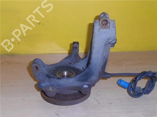 Left front steering knuckle PEUGEOT 207 (WA_, WC_) 1.4 HDi | BP14338190M25 