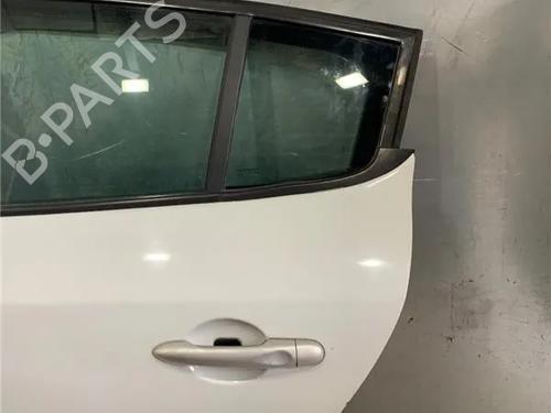 Left rear door RENAULT MEGANE III Hatchback (BZ0/1_, B3_)  | BP15608021C4 